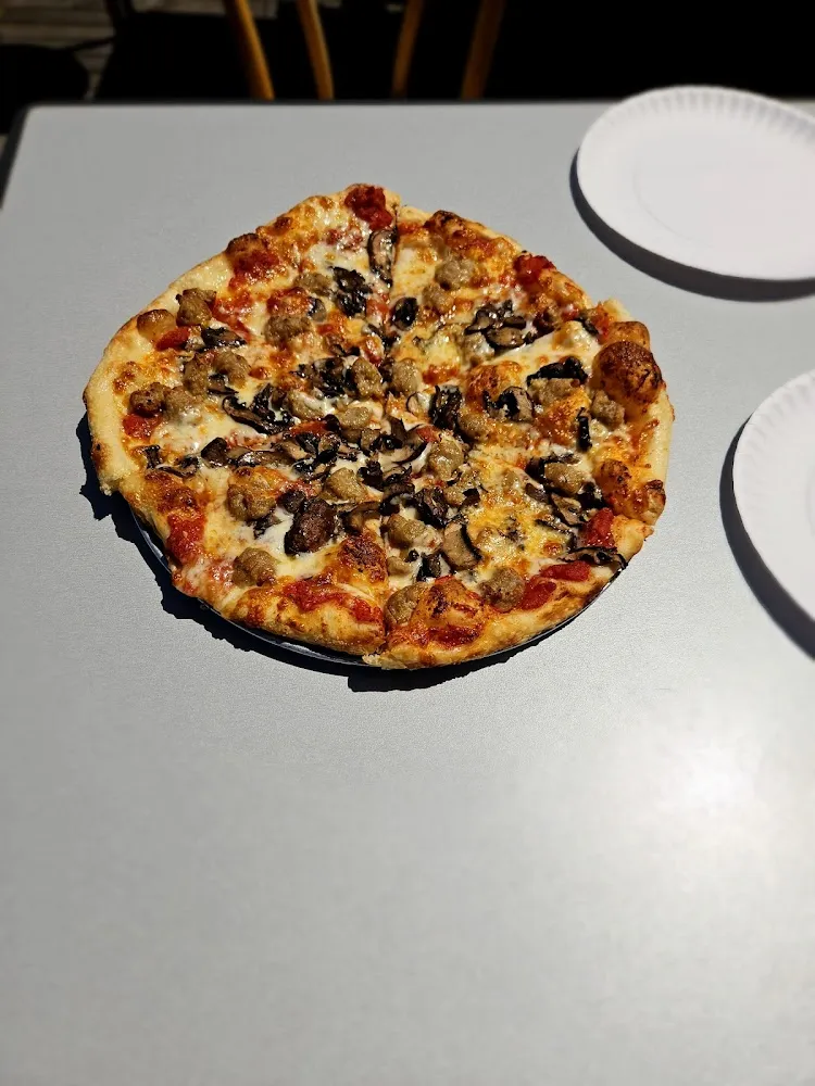 Bridgewalk Pizza
