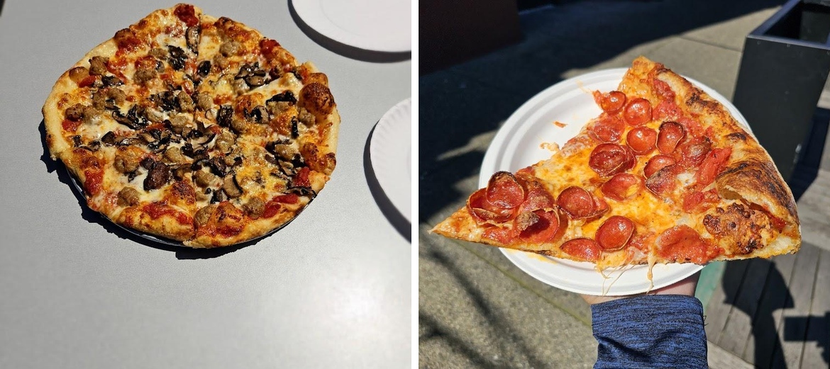 Venice Pizza